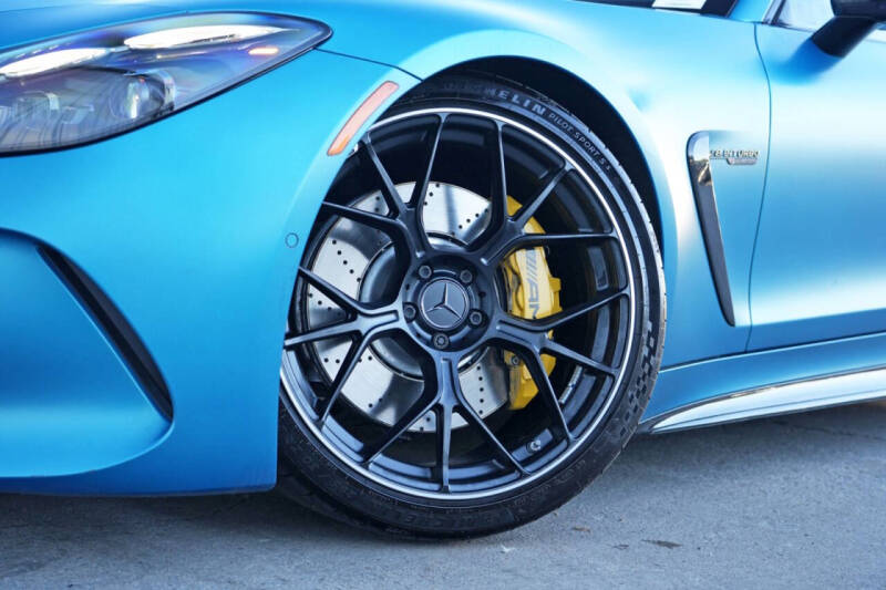 2024 Mercedes-Benz AMG GT 63
