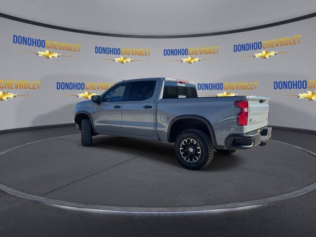2024 Chevrolet Silverado 1500 ZR2