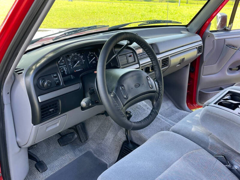 1995 Ford F-350 XLT