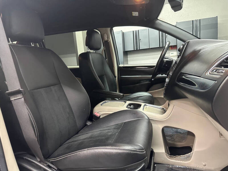 2018 Dodge Grand Caravan SXT