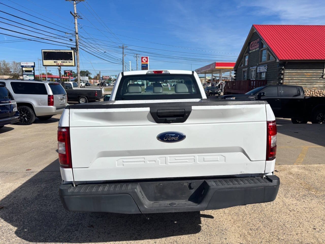 2018 Ford F-150 for sale at 5 Star Motorsports LLC in Clarksville, TN