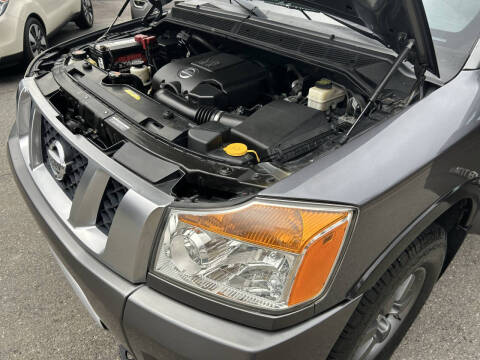 2015 Nissan Titan PRO-4X