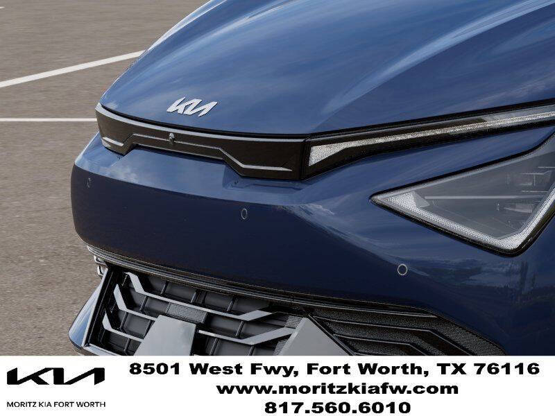 2026 Kia EV6 Wind