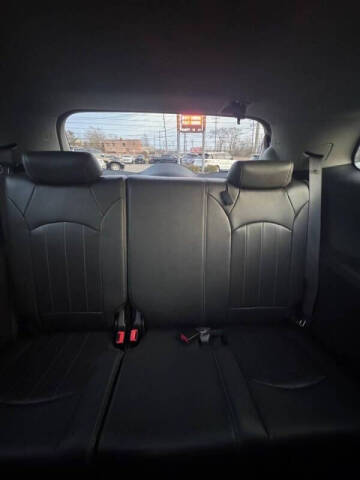 2014 Buick Enclave Leather