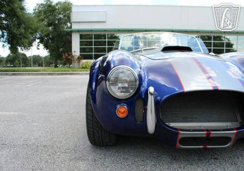 1965 Acura Cobra