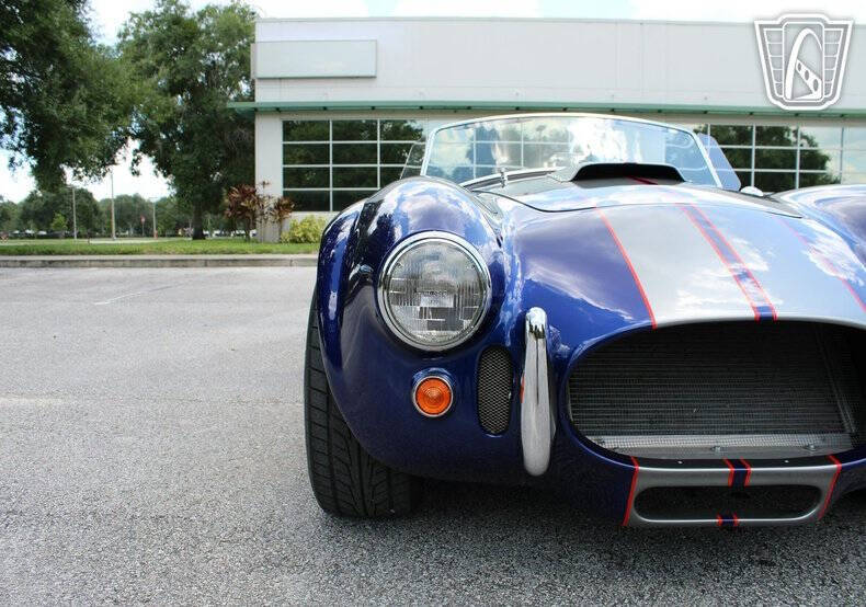 1965 Acura Cobra