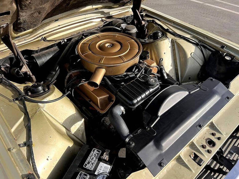 1965 Ford Thunderbird