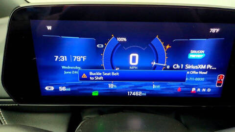 2024 Chevrolet Blazer EV 2LT