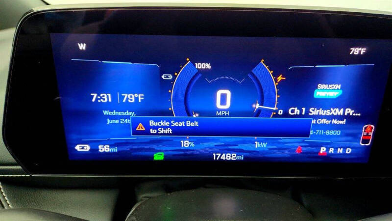 2024 Chevrolet Blazer EV 2LT