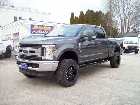 2019 Ford F-250 Super Duty for sale at Auto Pro Auto Sales in Lewiston ME