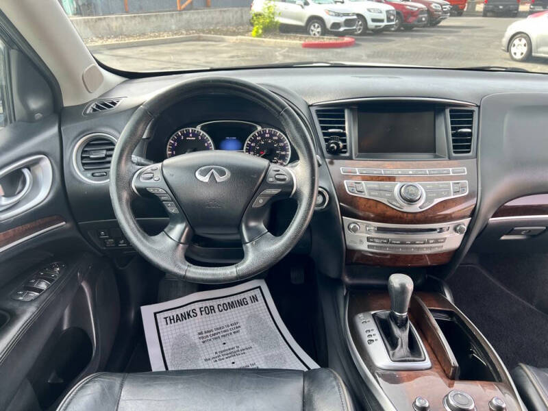 2013 Infiniti JX35