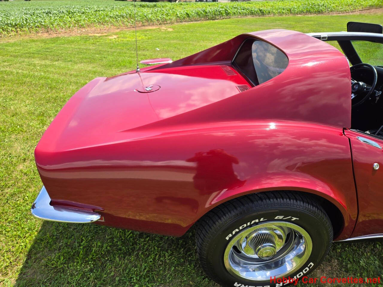 1969 Chevrolet Corvette 15