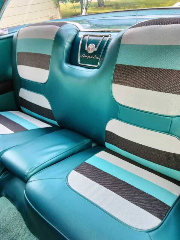 1958 Chevrolet Impala