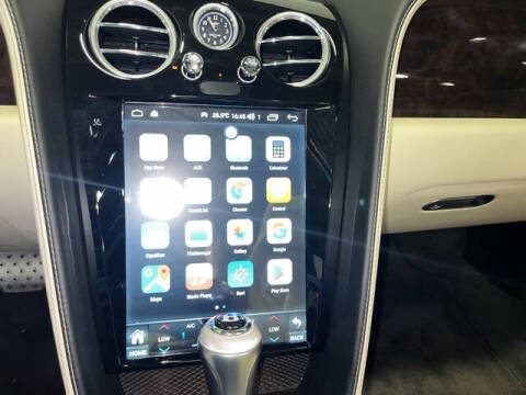 2012 Bentley Continental GT