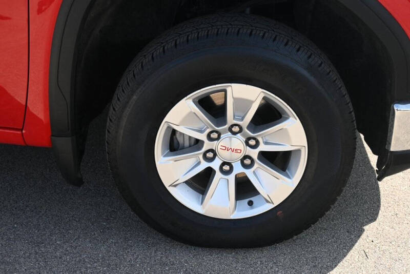 2023 GMC Sierra 1500