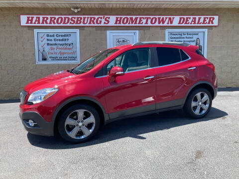 2014 Buick Encore for sale at Auto Martt, LLC in Harrodsburg KY