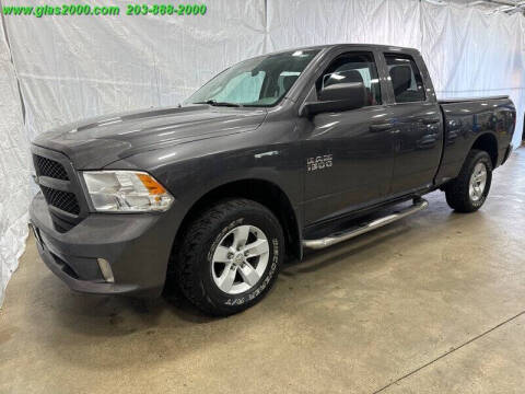 2017 RAM 1500 for sale at Green Light Auto Sales LLC in Bethany CT