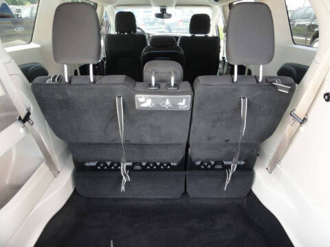 2017 Chrysler Pacifica LX