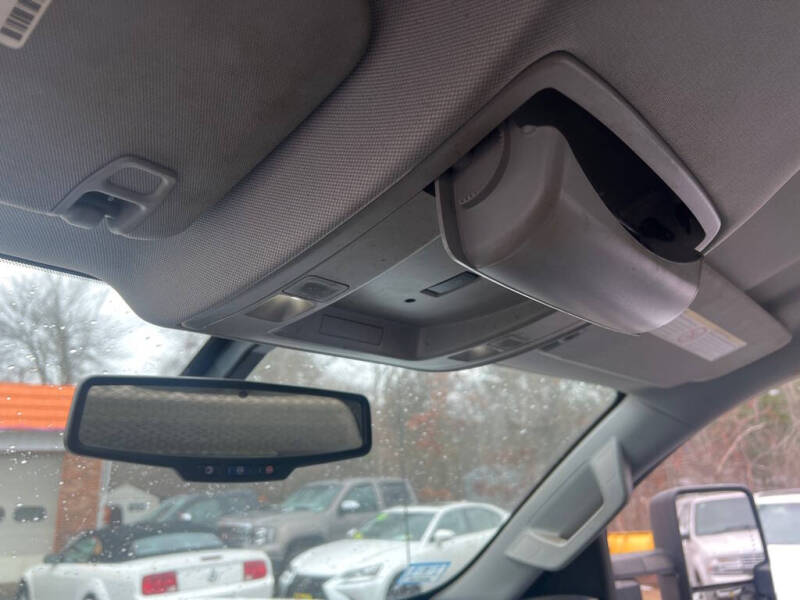 2016 Chevrolet Silverado 3500HD CC Work Truck