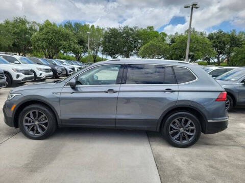 2023 Volkswagen Tiguan SE