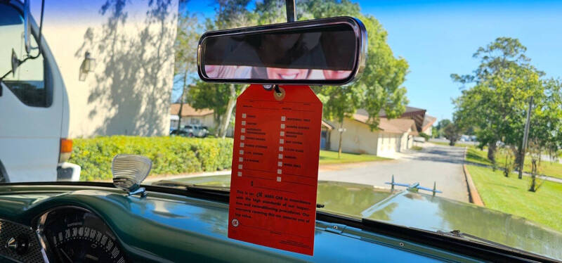 1955 Chevrolet Bel Air