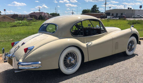 1957 Jaguar XK