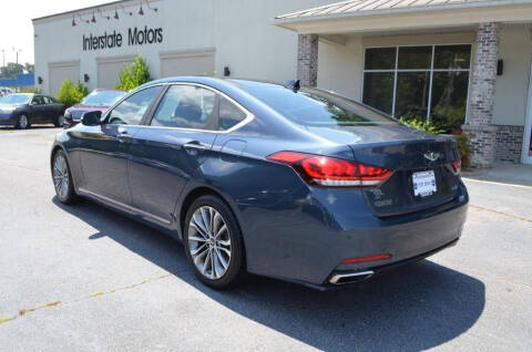 2015 Hyundai Genesis