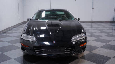 2002 Chevrolet Camaro Z28