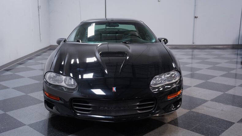 2002 Chevrolet Camaro Z28