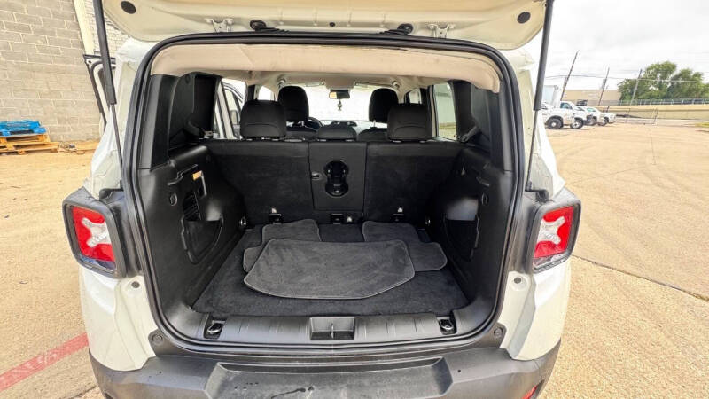 2020 Jeep Renegade Altitude