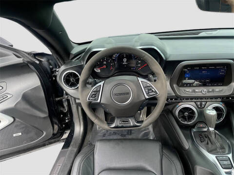 2024 Chevrolet Camaro SS