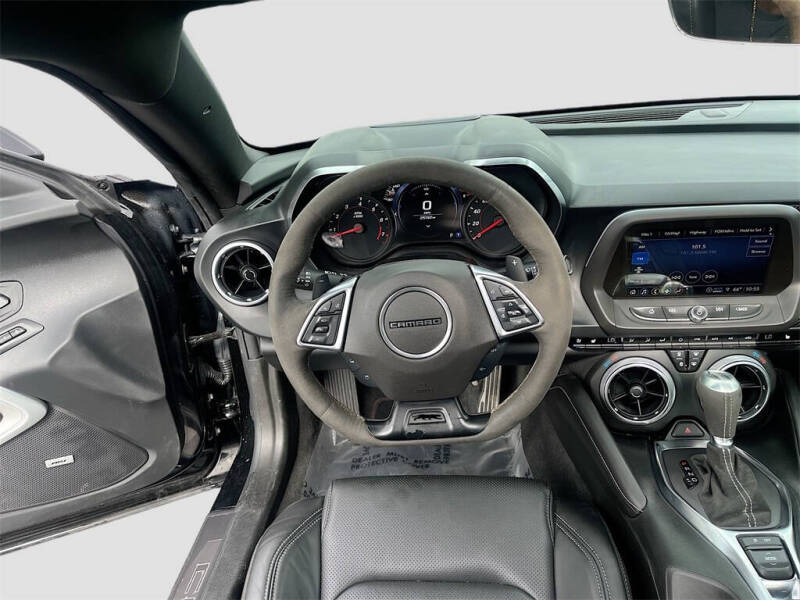 2024 Chevrolet Camaro SS