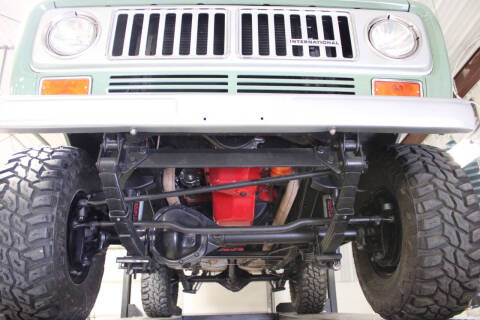 1973 International Scout