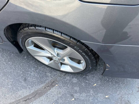 2012 Toyota Camry SE V6