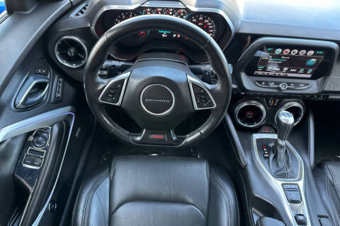 2016 Chevrolet Camaro SS