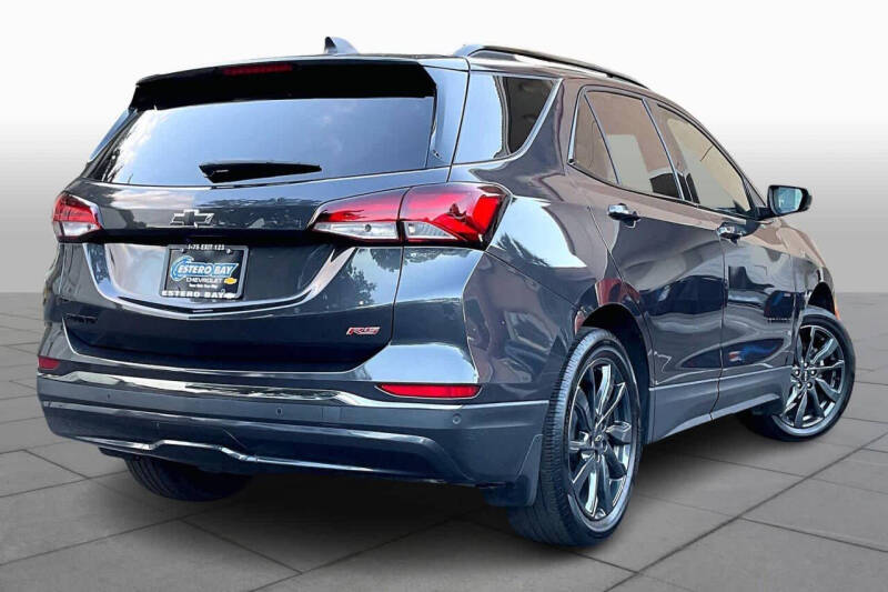 2023 Chevrolet Equinox RS