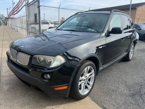 2008 BMW X3 for sale at The PA Kar Store Inc in Philadelphia PA