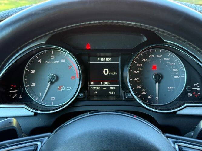 2015 Audi S5 3.0T quattro Premium Plus