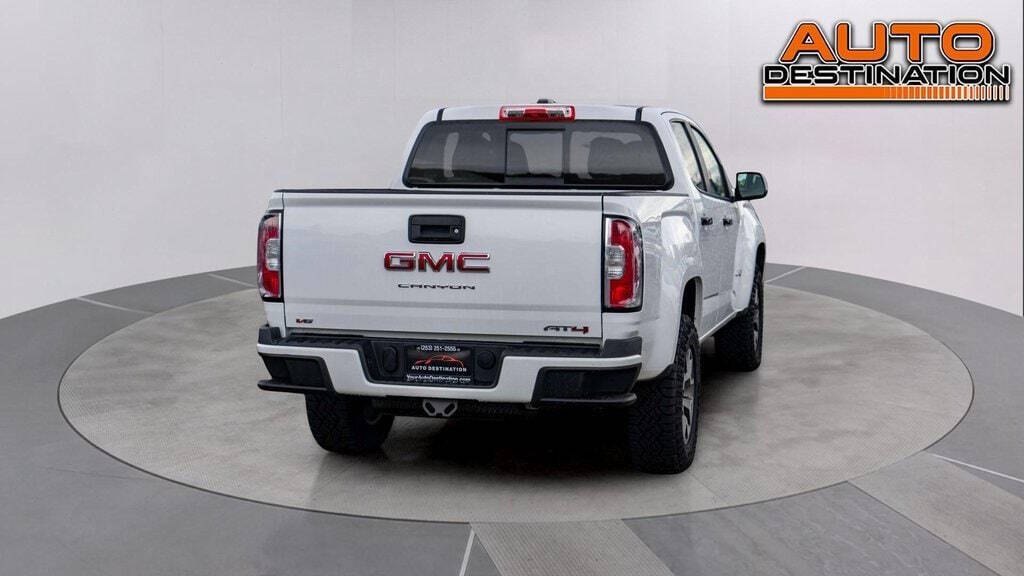 2022 GMC Canyon for sale at Auto Destination in Puyallup, WA