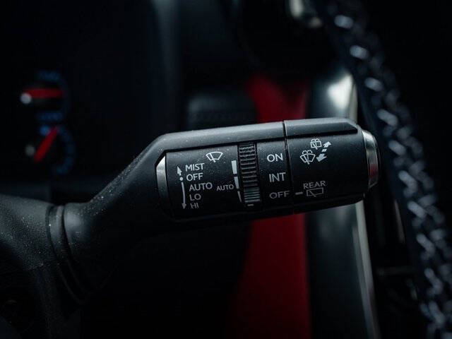 2022 Lexus LX 600 F SPORT Handling