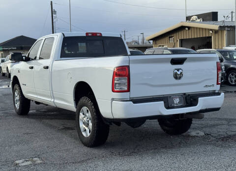 2022 RAM 3500 Tradesman