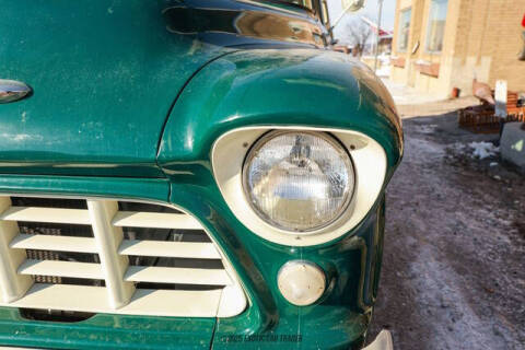 1955 Chevrolet 3100
