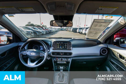 2021 Hyundai Kona SEL