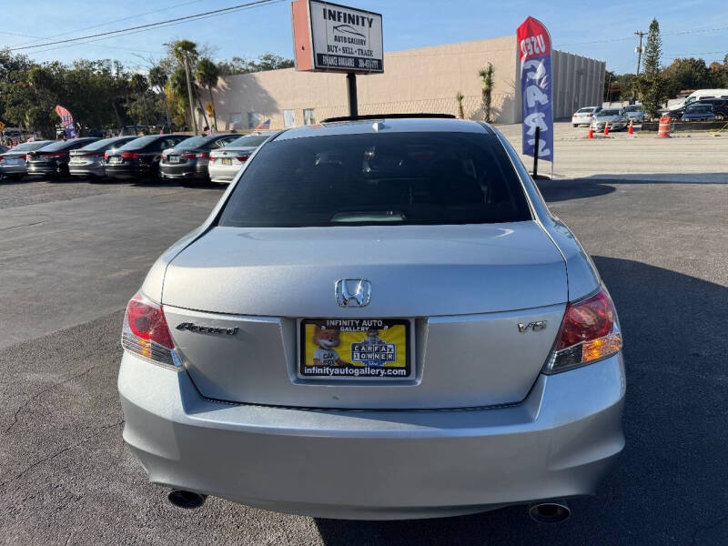 2009 Honda Accord EX-L V6