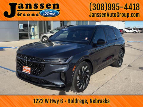 2024 Lincoln Nautilus Hybrid Reserve