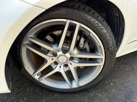 2014 Mercedes-Benz E-Class E 350