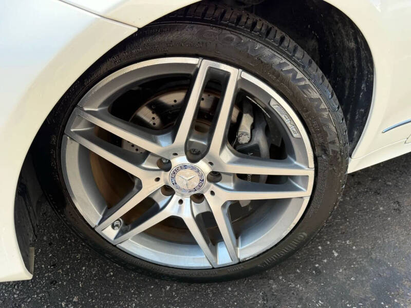 2014 Mercedes-Benz E-Class E 350