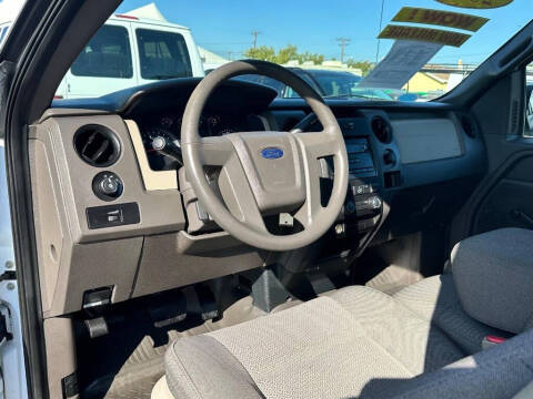 2010 Ford F-150