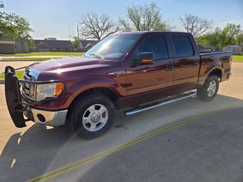 2010 Ford F-150 XLT