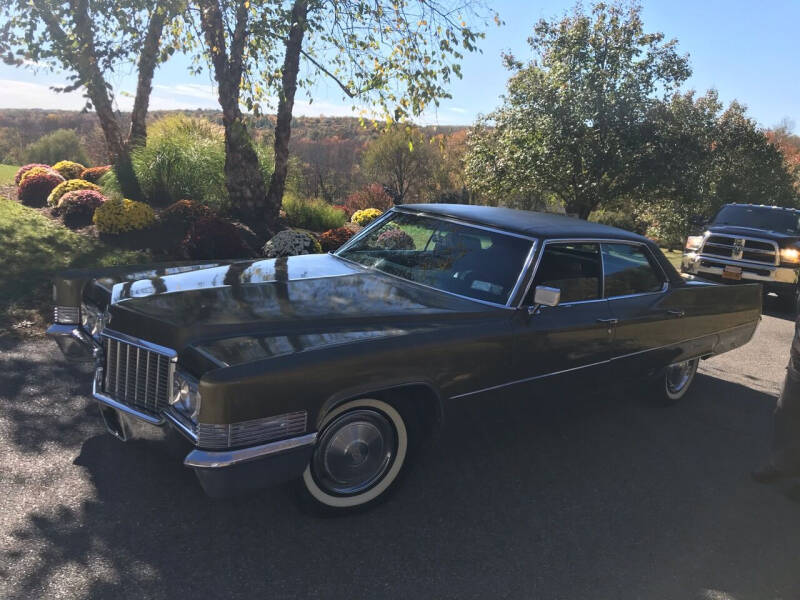 1970 Cadillac DeVille